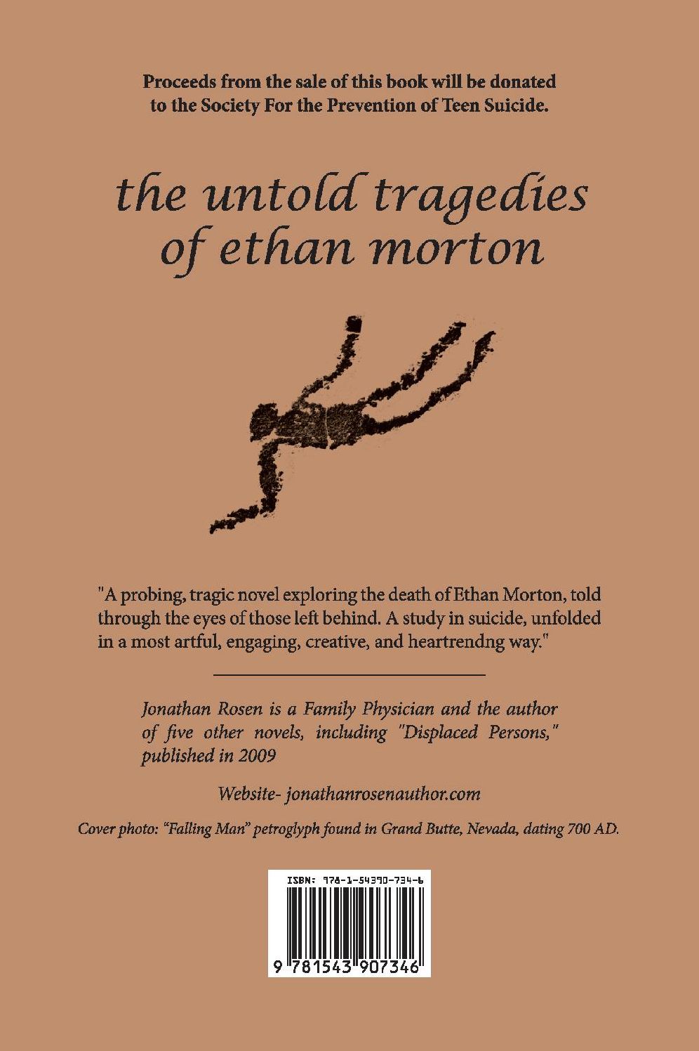 The Untold Tragedies of Ethan Morton