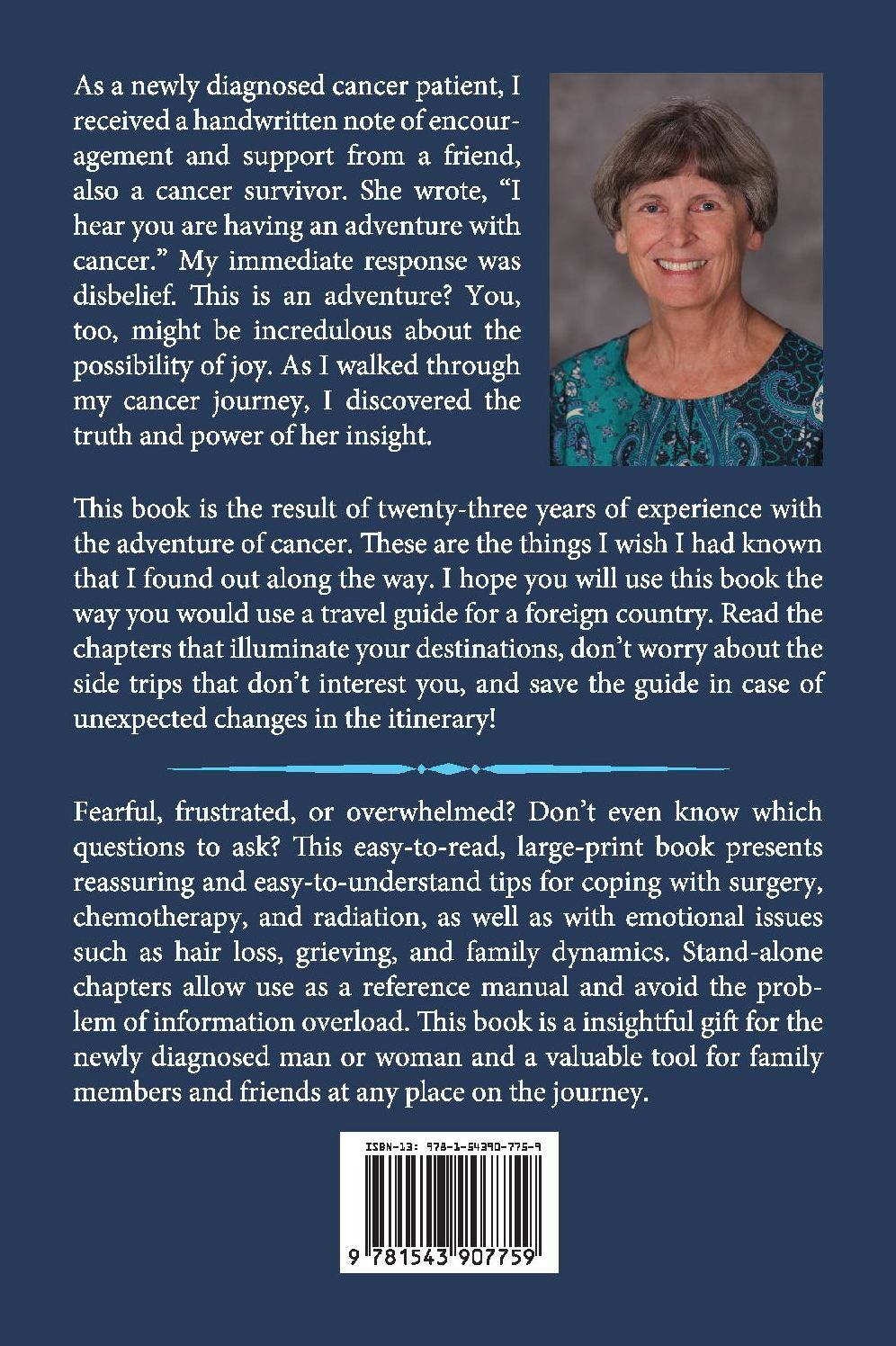 Cancer: Exploring YOUR Path
