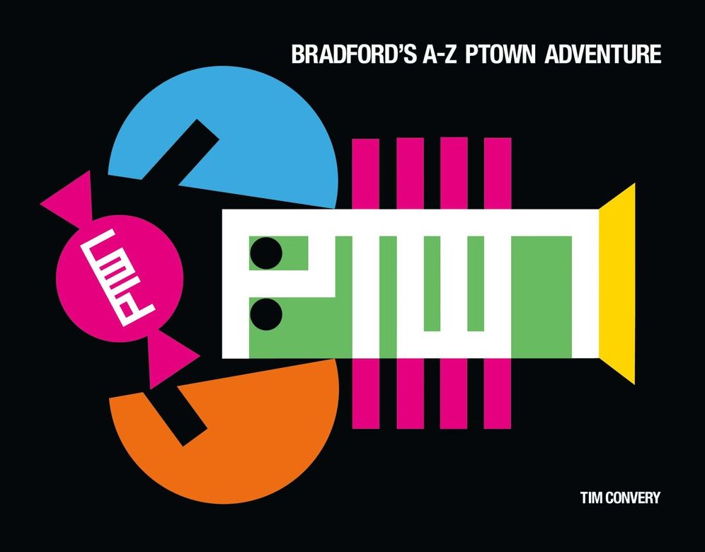 Bradford's A-Z Ptown Adventure