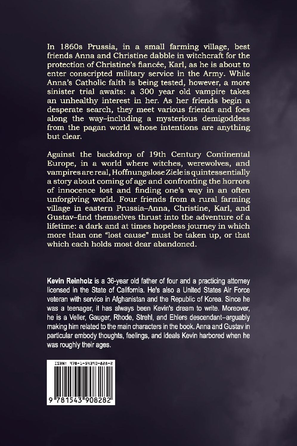 Hoffnungslose Ziele: A Dark Journey of Lost Causes