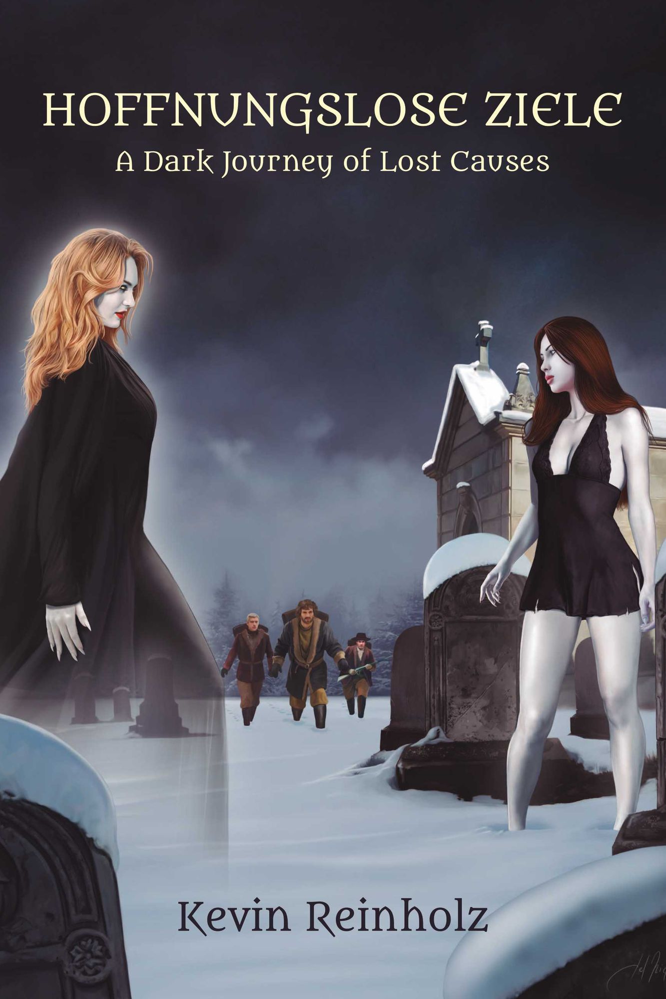 Hoffnungslose Ziele: A Dark Journey of Lost Causes