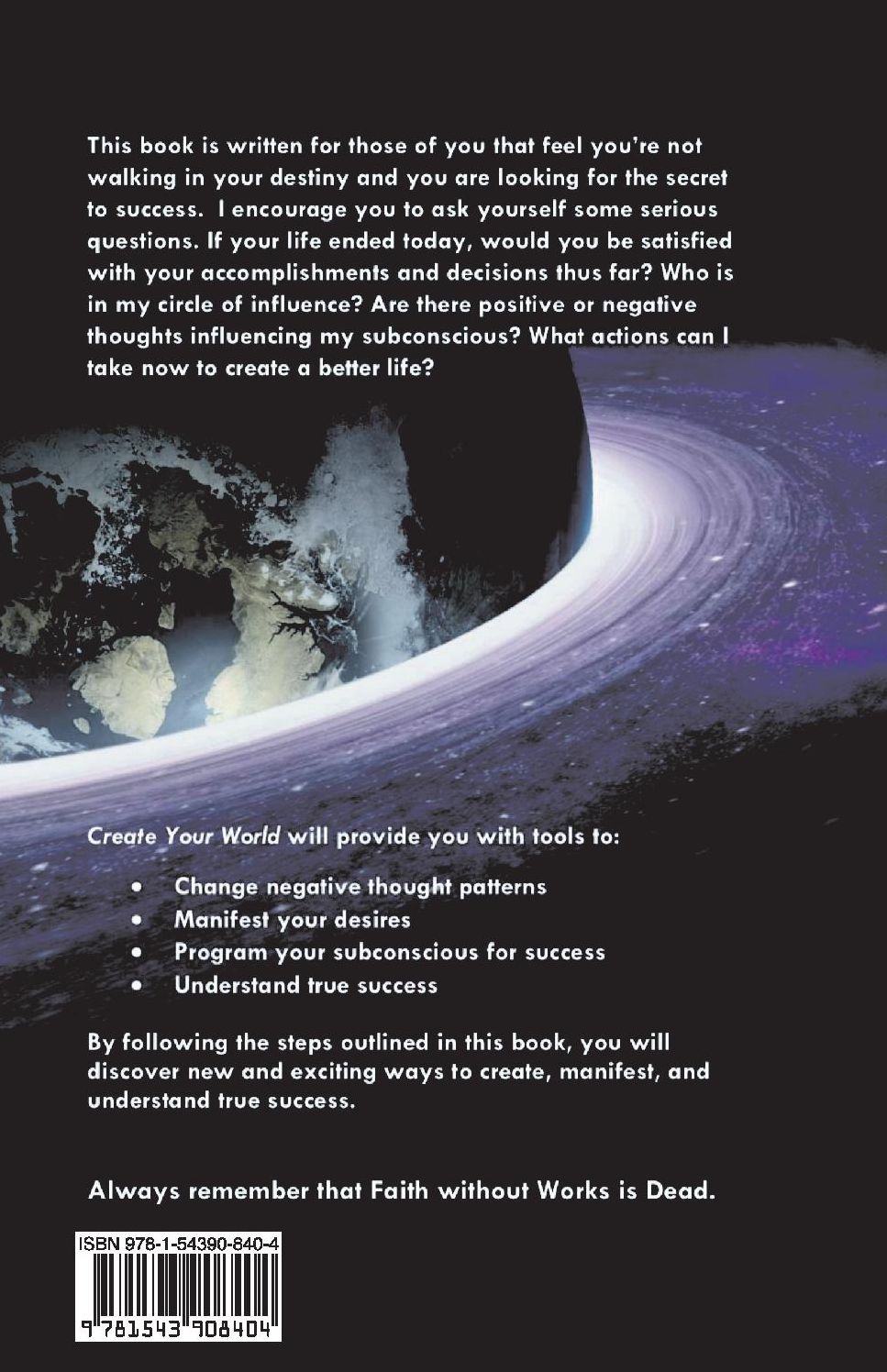 Create Your World