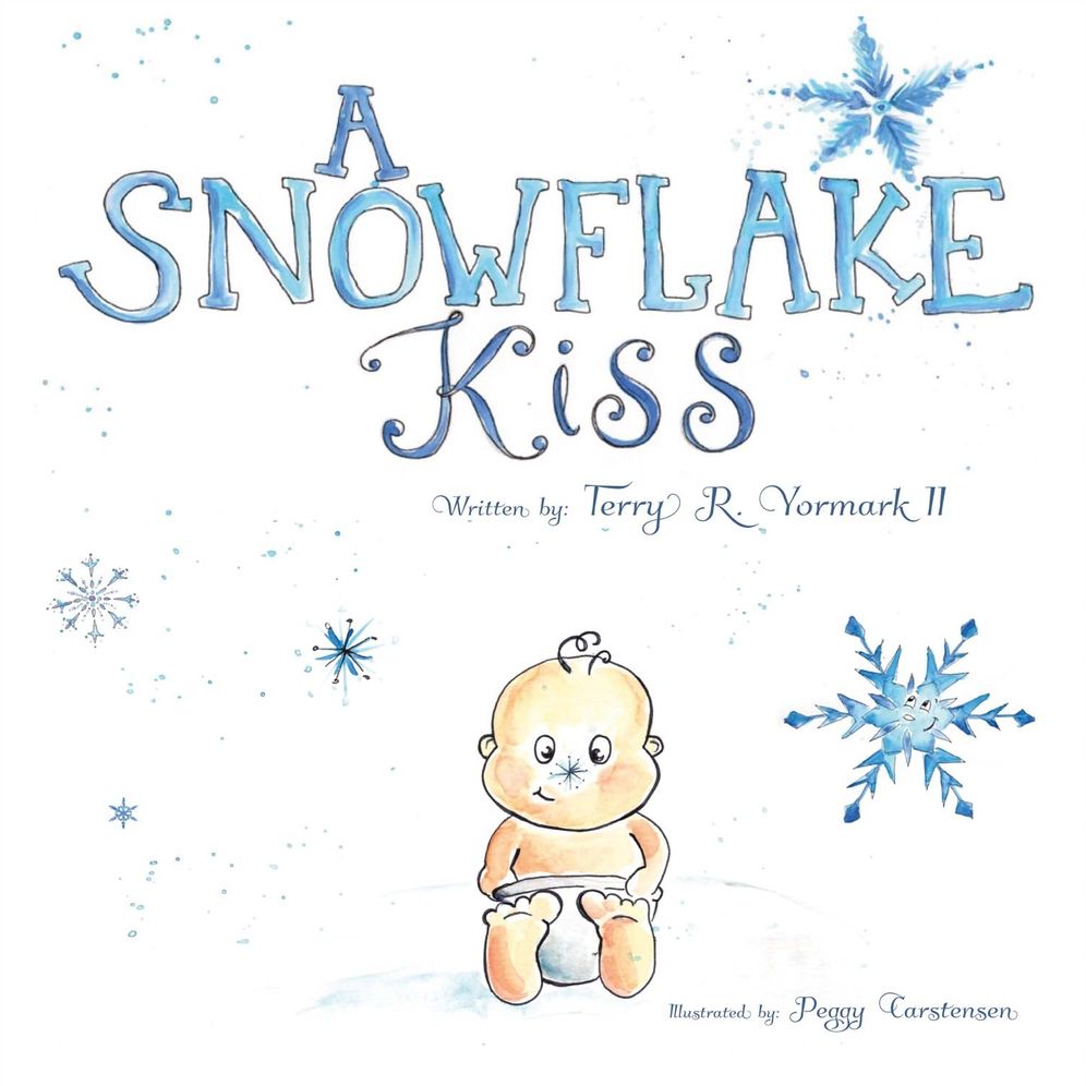 A Snowflake Kiss