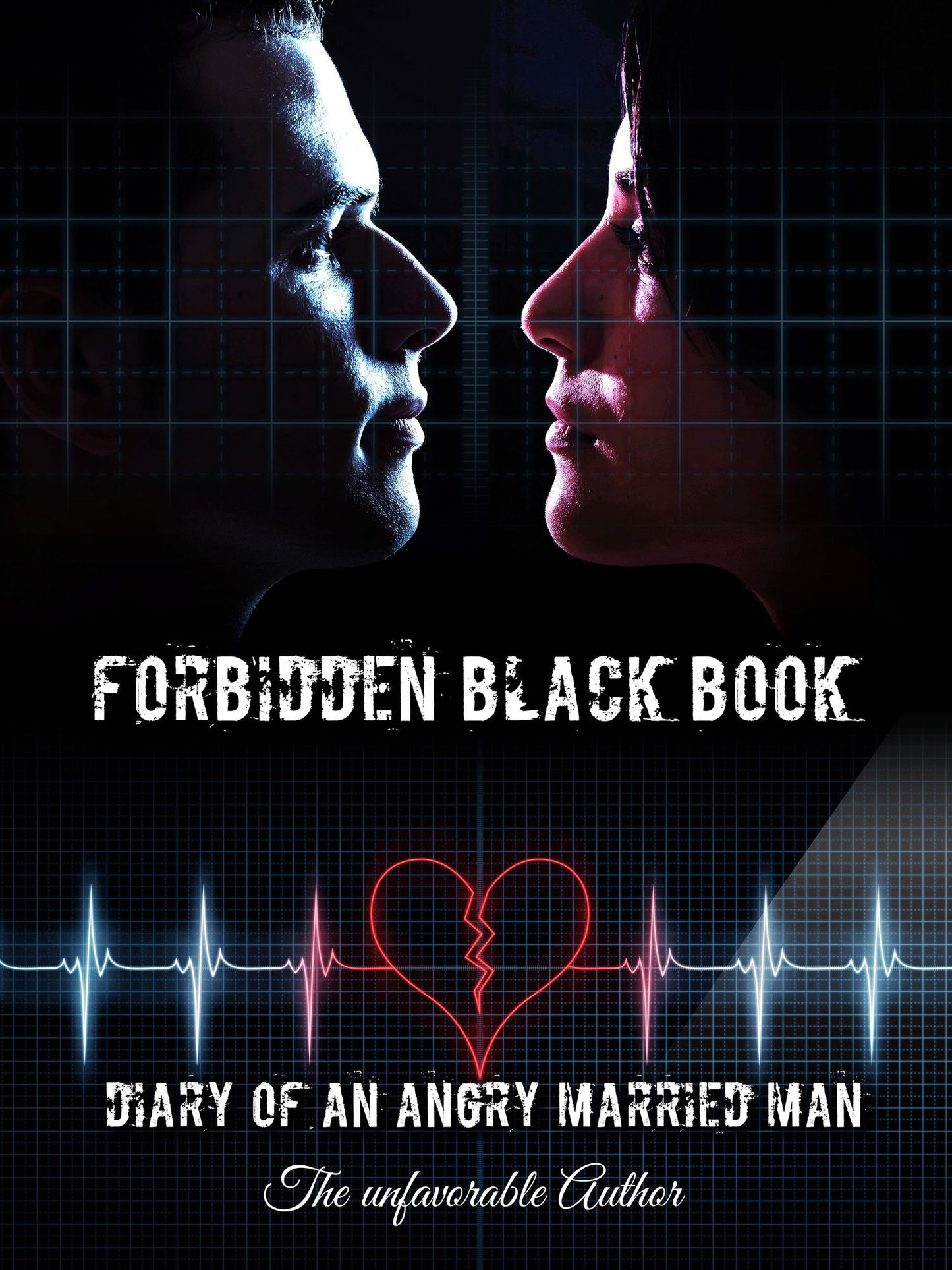 Forbidden Black Book: Diary of an Angry Married Man