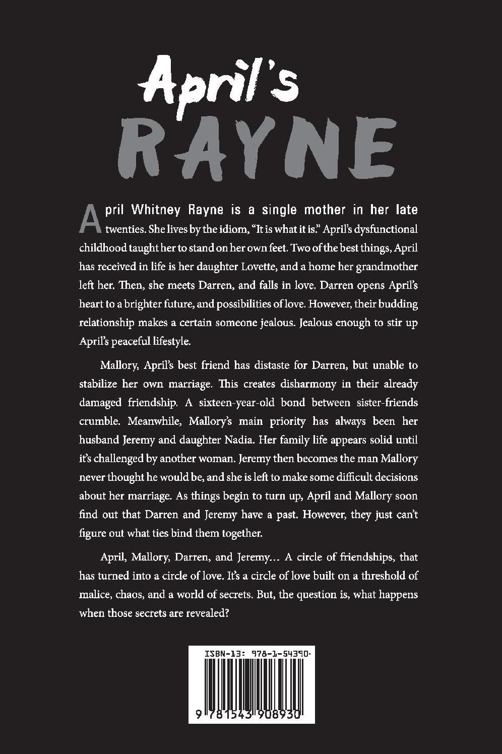 April's Rayne