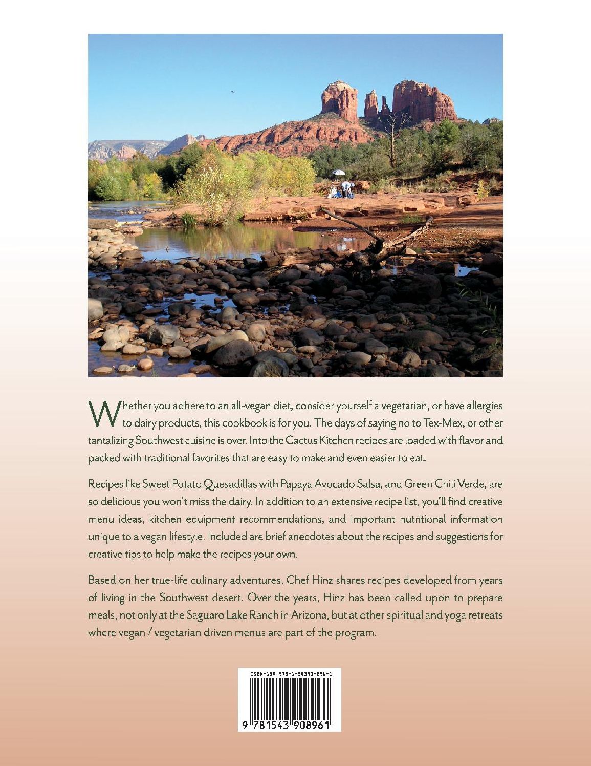 Into the Cactus Kitchen: Vegan Cooking With a Southwest Flair