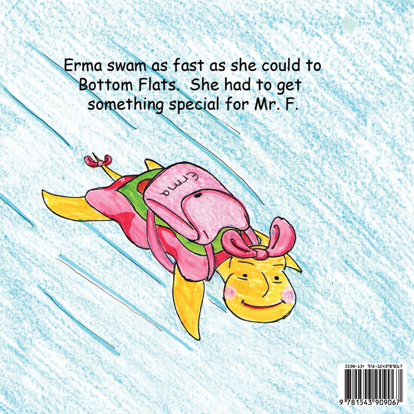 Erma Turtle in Something Special