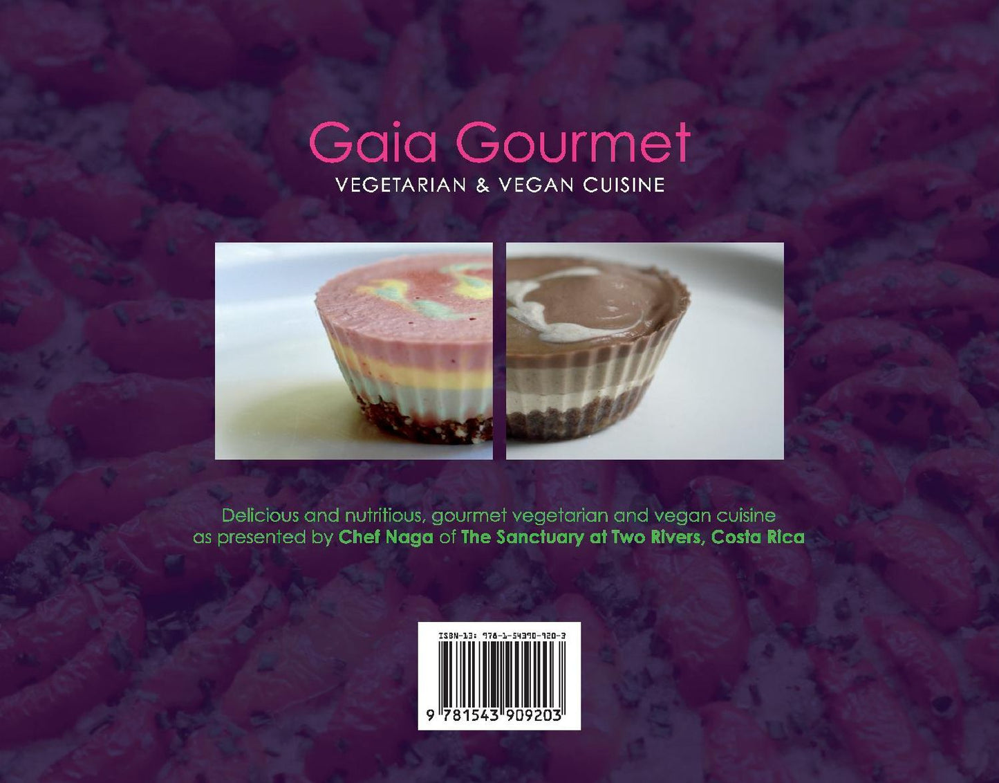 Gaia Gourmet: Vegetarian & Vegan Cuisine