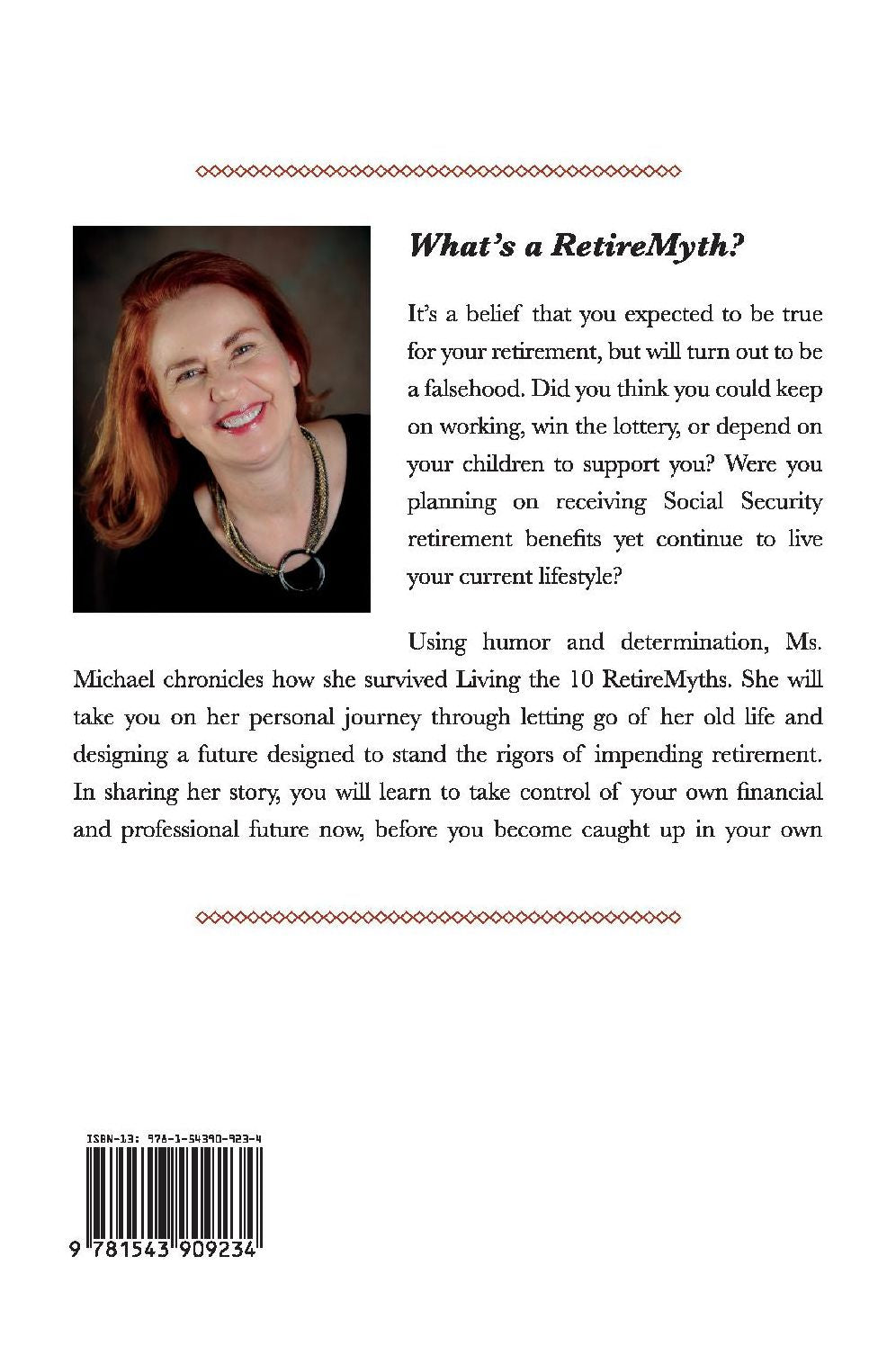 Living the 10 RetireMyths: An Unconventional Journey in Retirement Planning