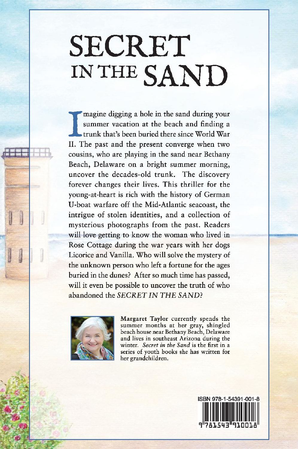 Secret in the Sand