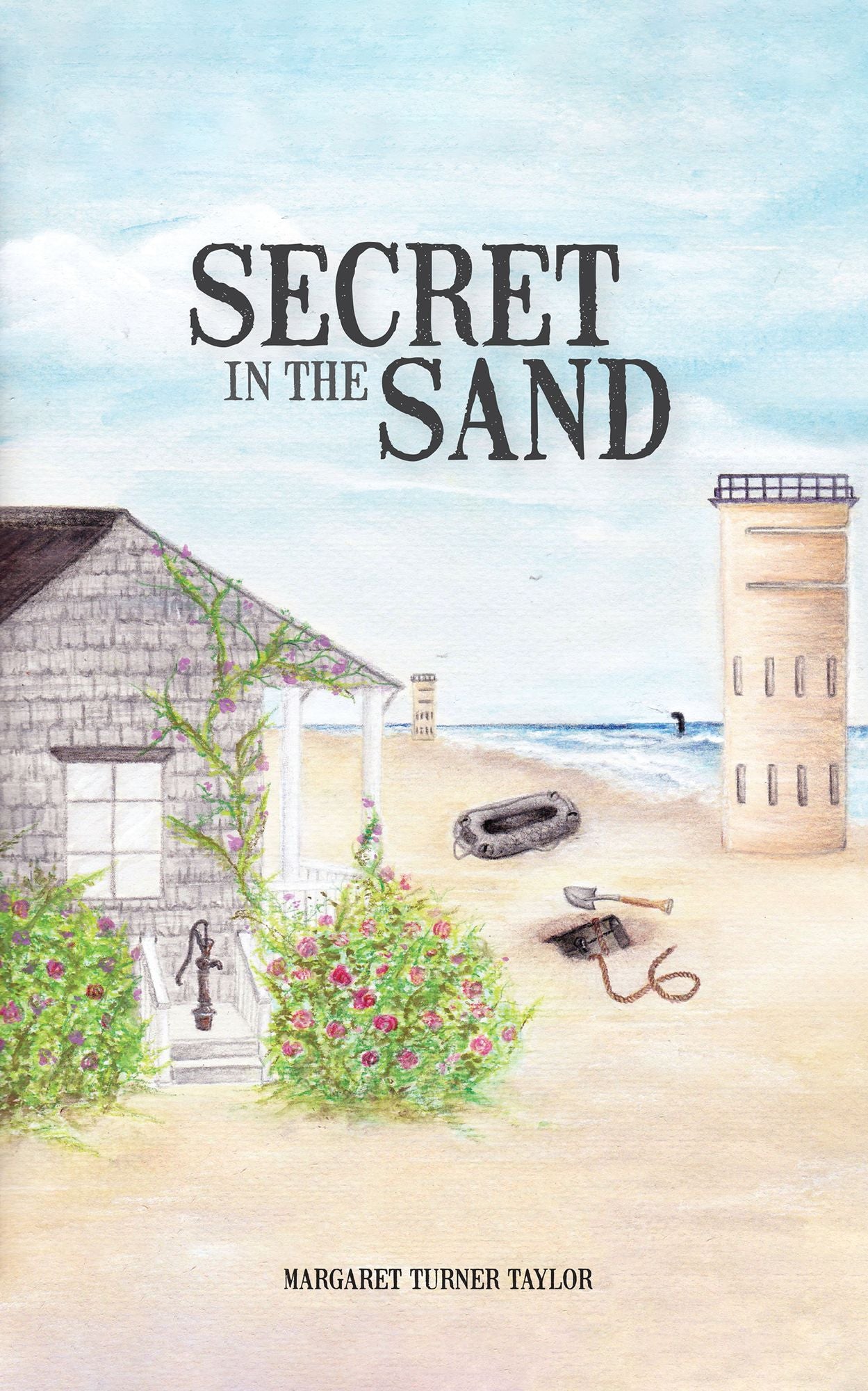 Secret in the Sand
