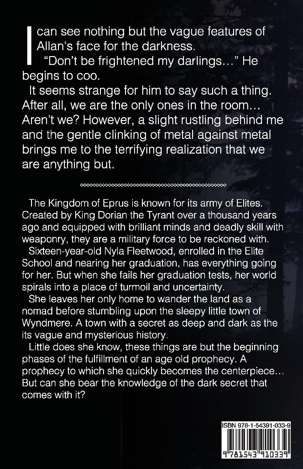 Eclipse: Shadows of Eprus