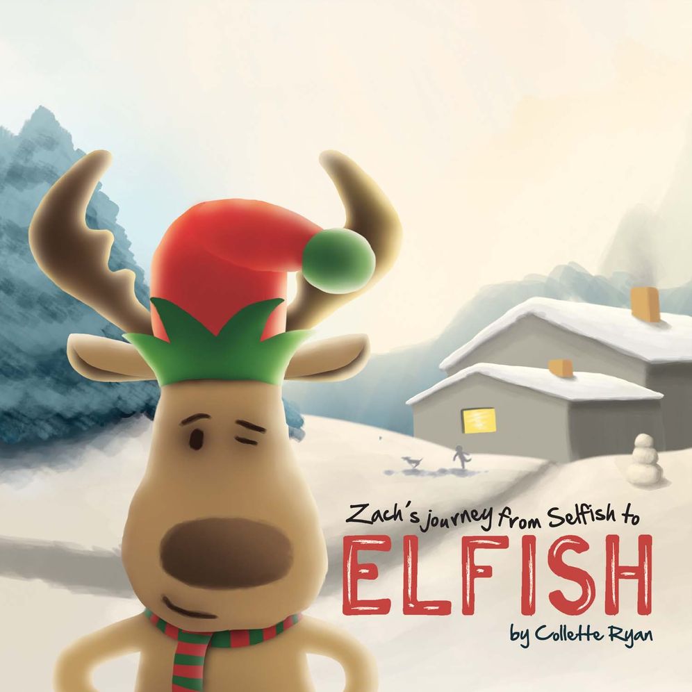 Zach's Journey from Selfish to Elfish