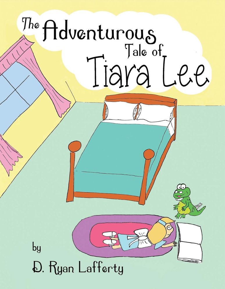 The Adventurous Tale of Tiara Lee