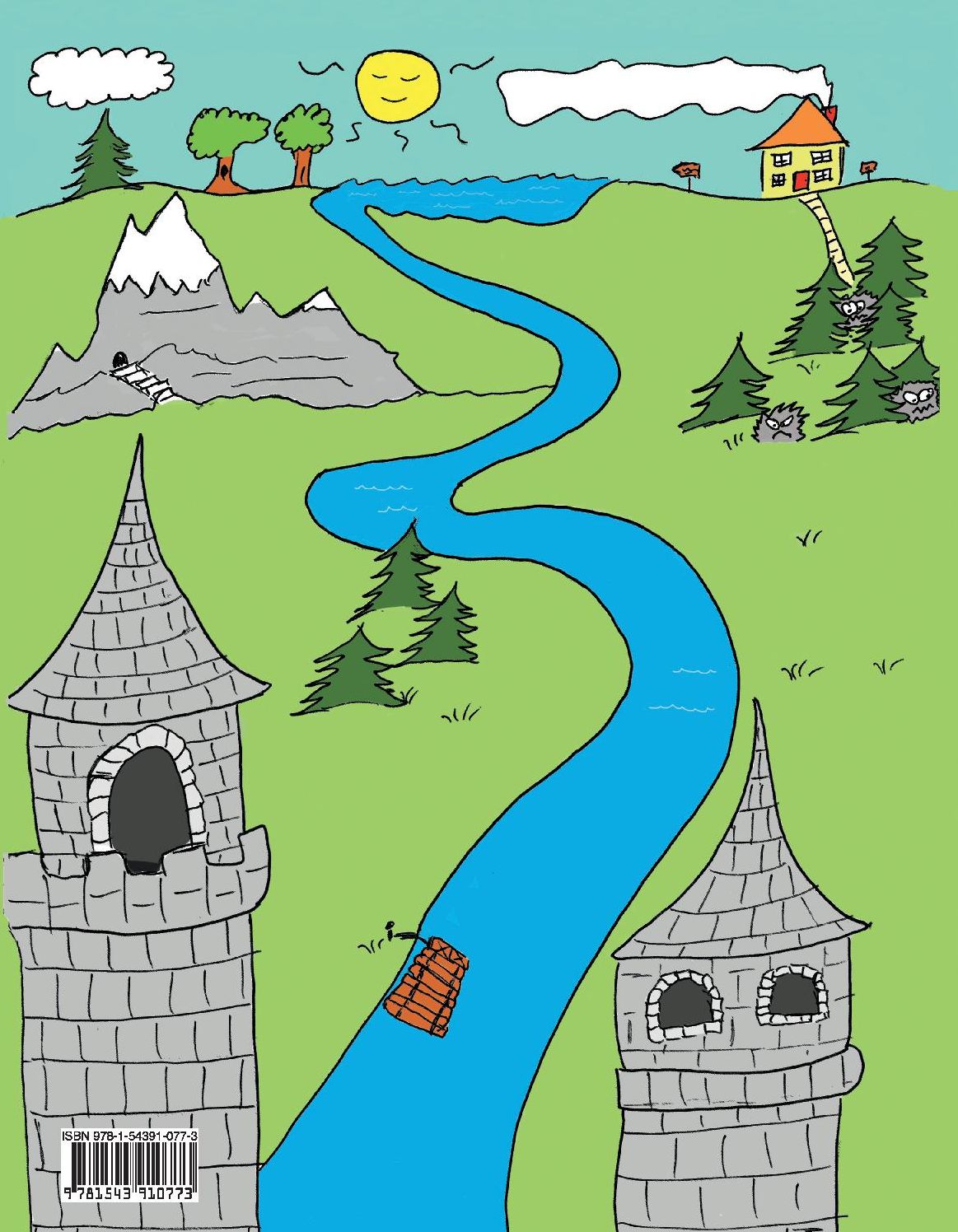 The Adventurous Tale of Tiara Lee