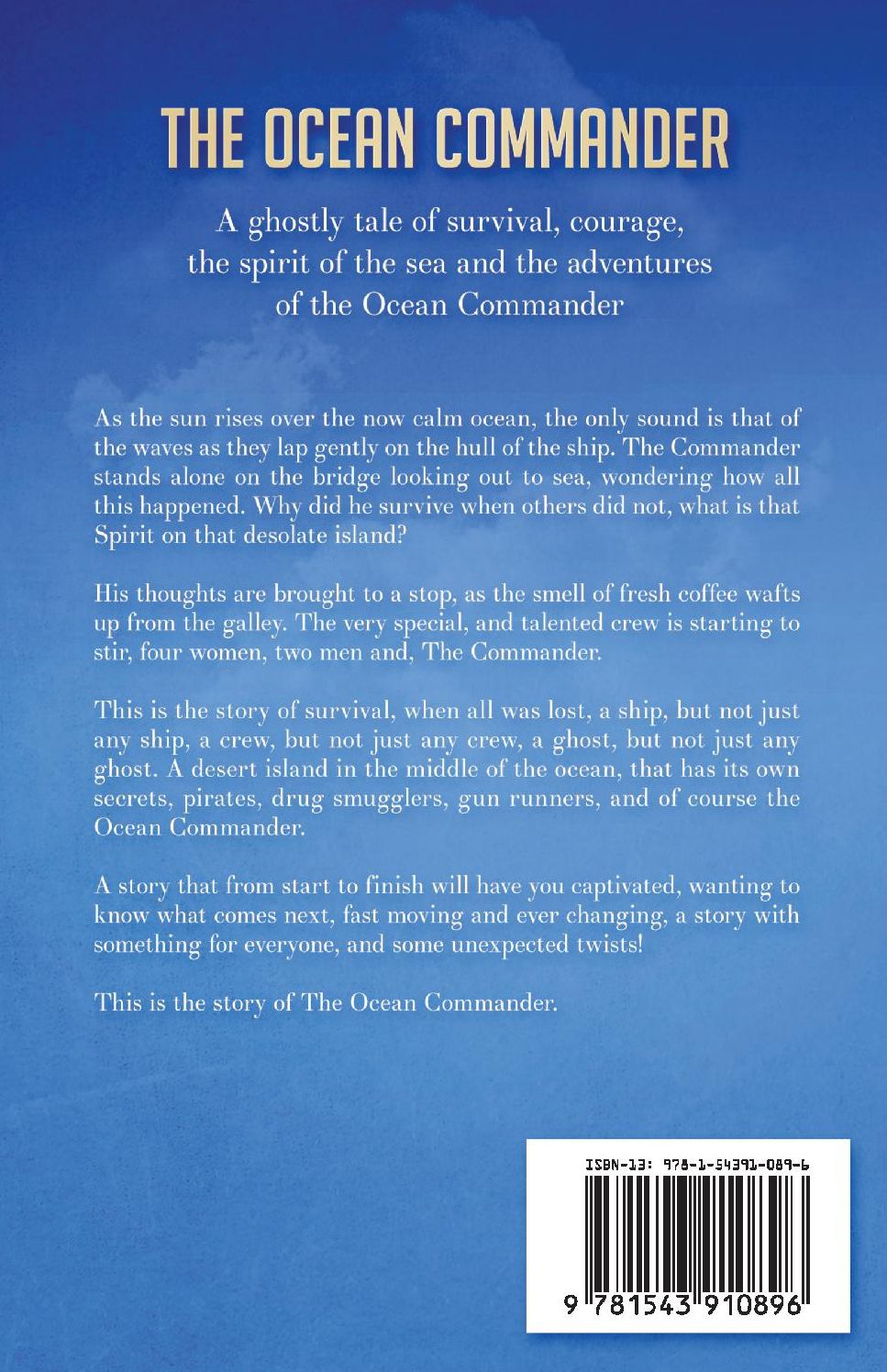 The Ocean Commander