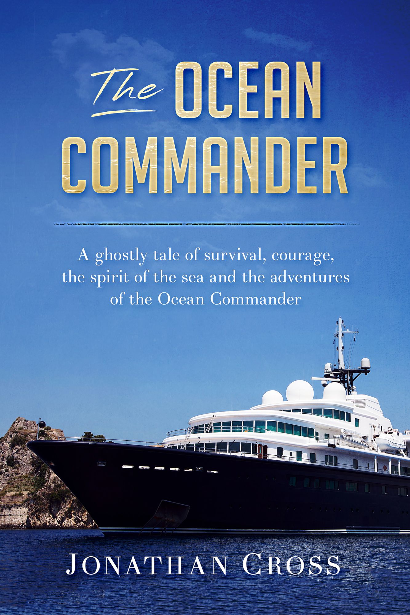 The Ocean Commander