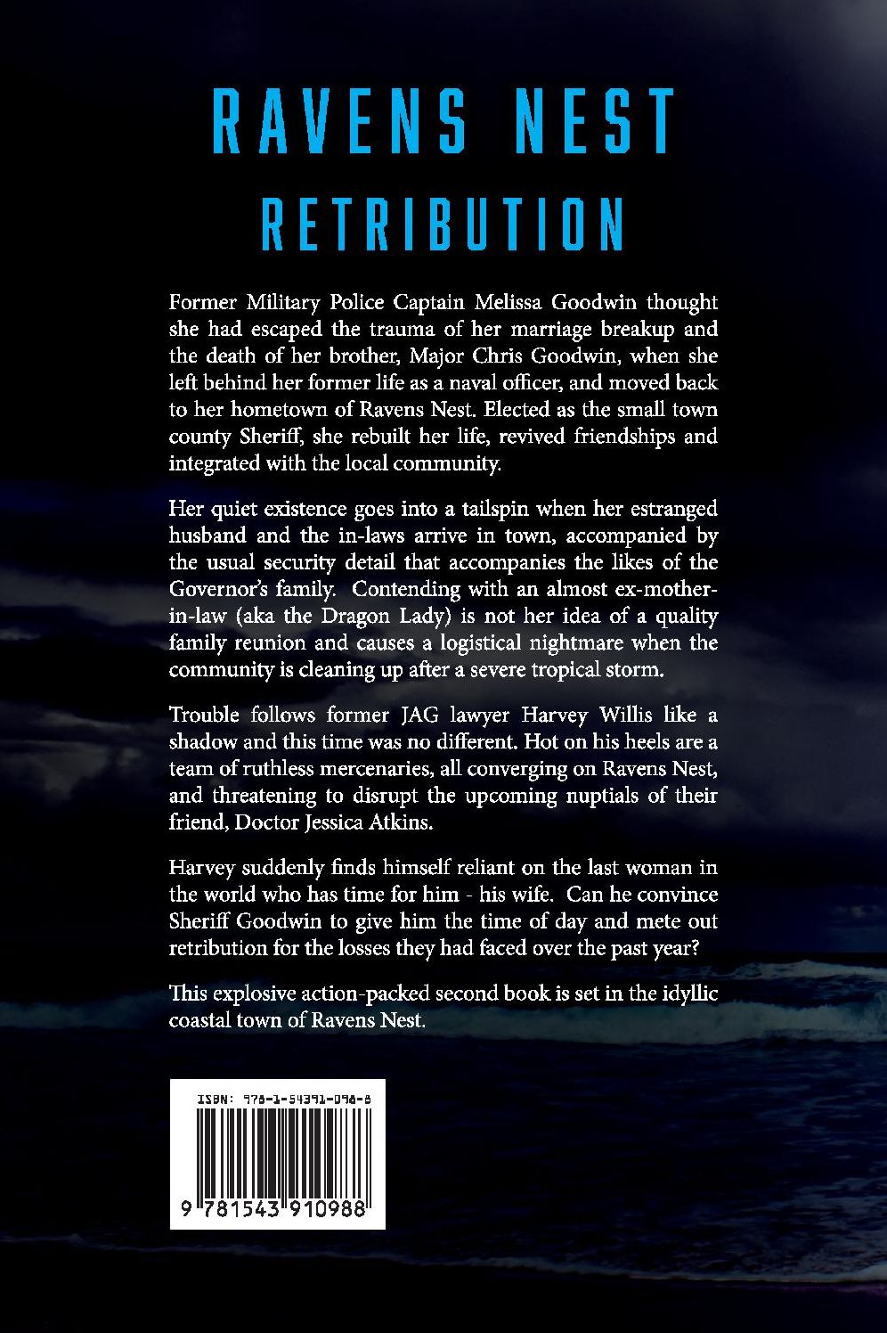 Ravens Nest Retribution