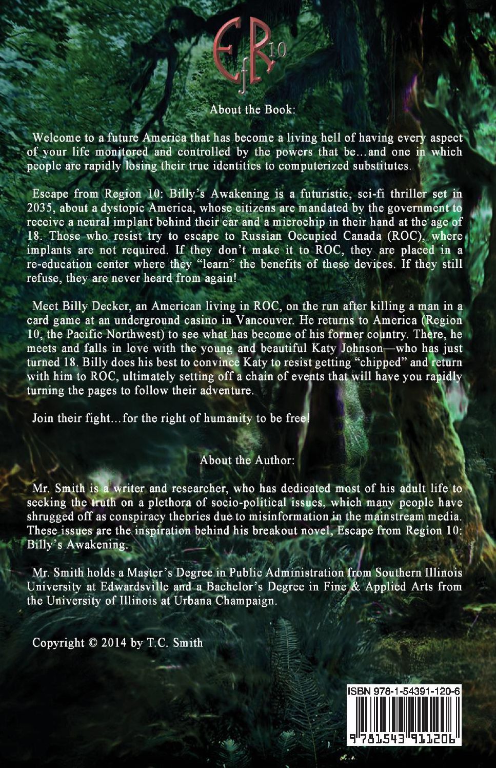 Escape from Region 10: Billy's Awakening