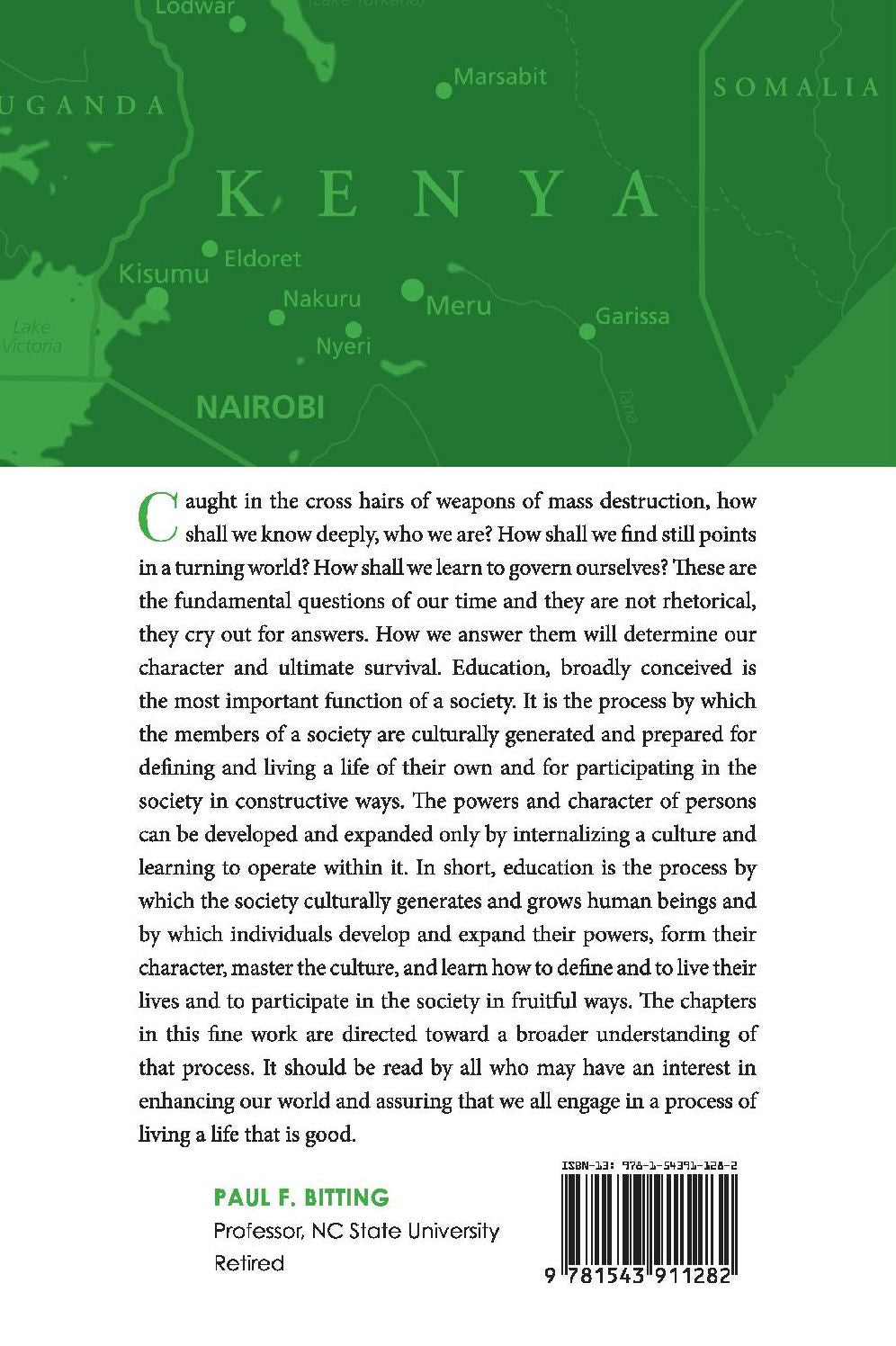 Kenyan Education System:Are We Preparing Students to Meet Current Global Needs and Challenges