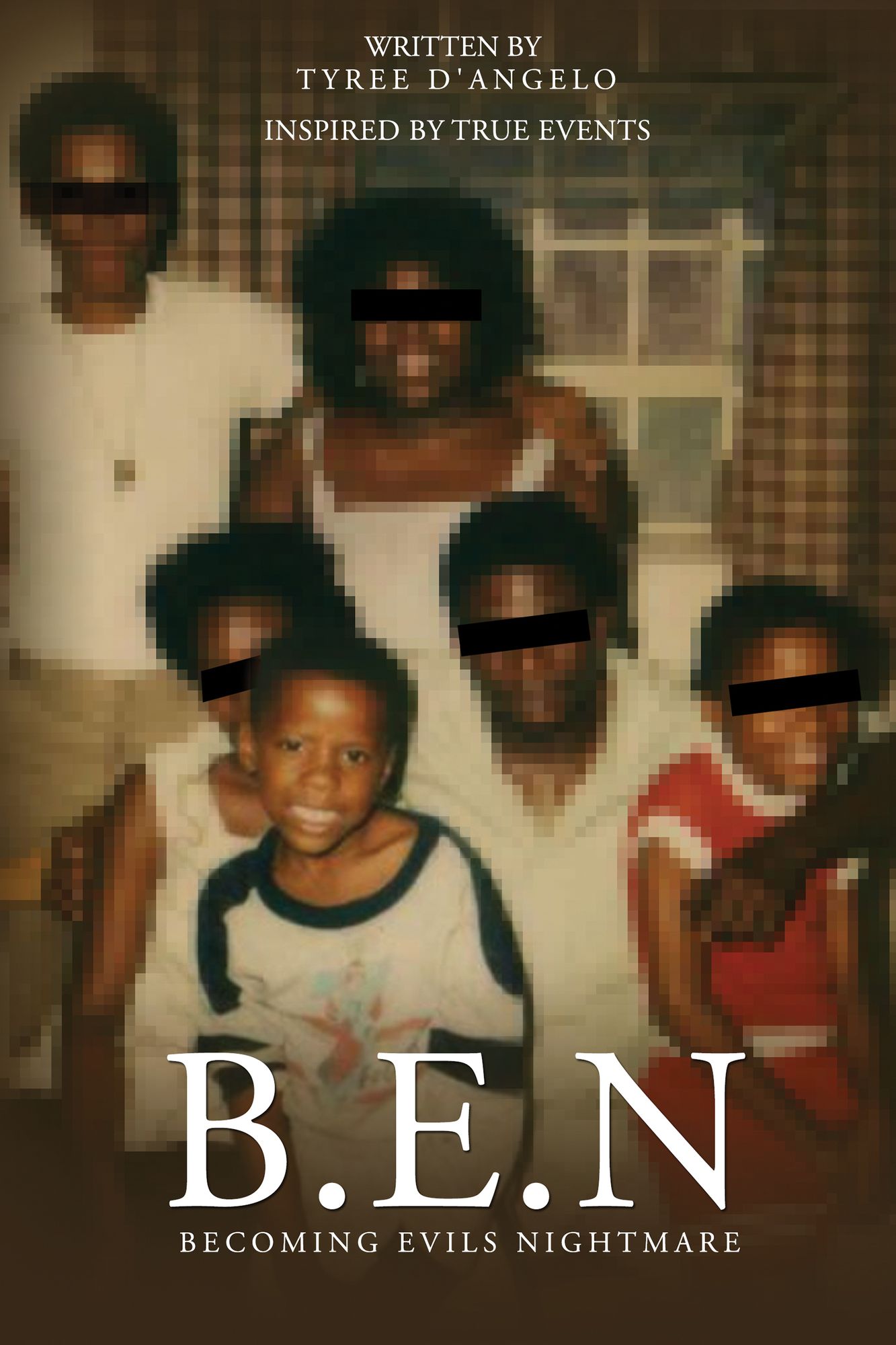B.E.N: Becoming Evils Nightmare