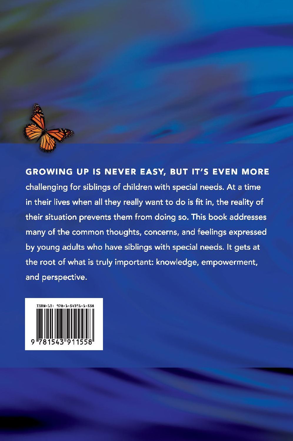 As If Life Weren't Complicated Enough: A Guide for Siblings of Children With Special Needs