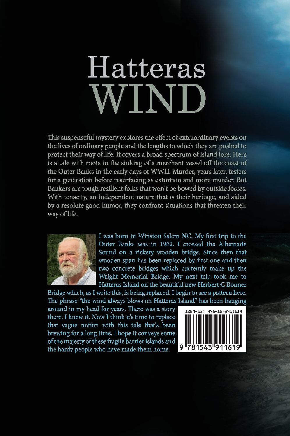 Hatteras Wind: A Ned Doyle Mystery