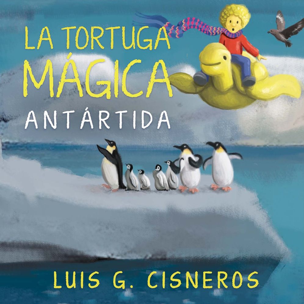 La Tortuga MÃ¯Â¿Â½gica: AntÃ¯Â¿Â½rtida
