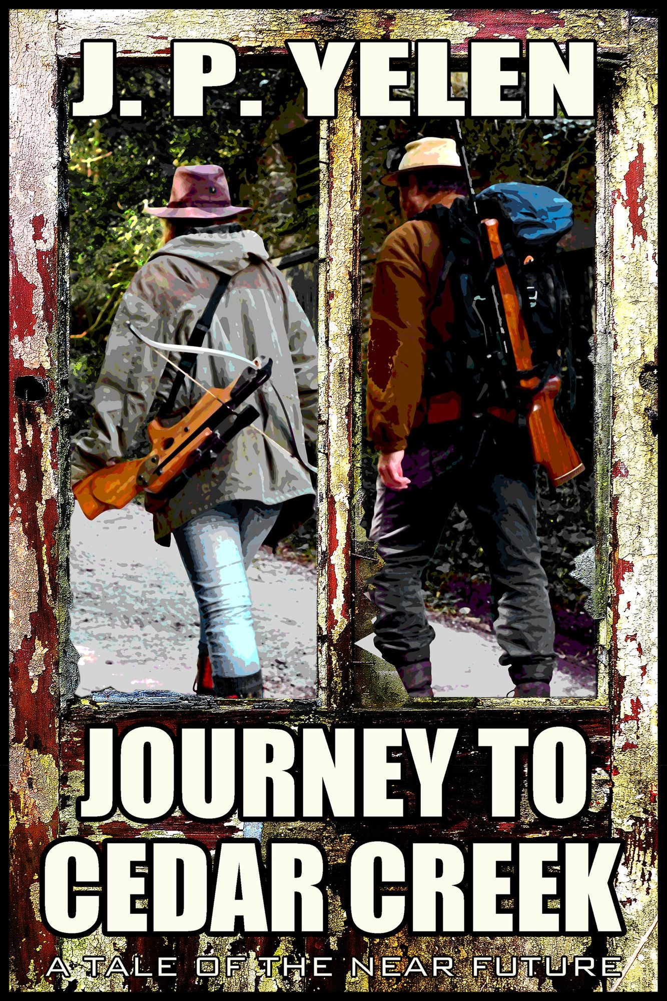 Journey to Cedar Creek: A Tale of the Near Future