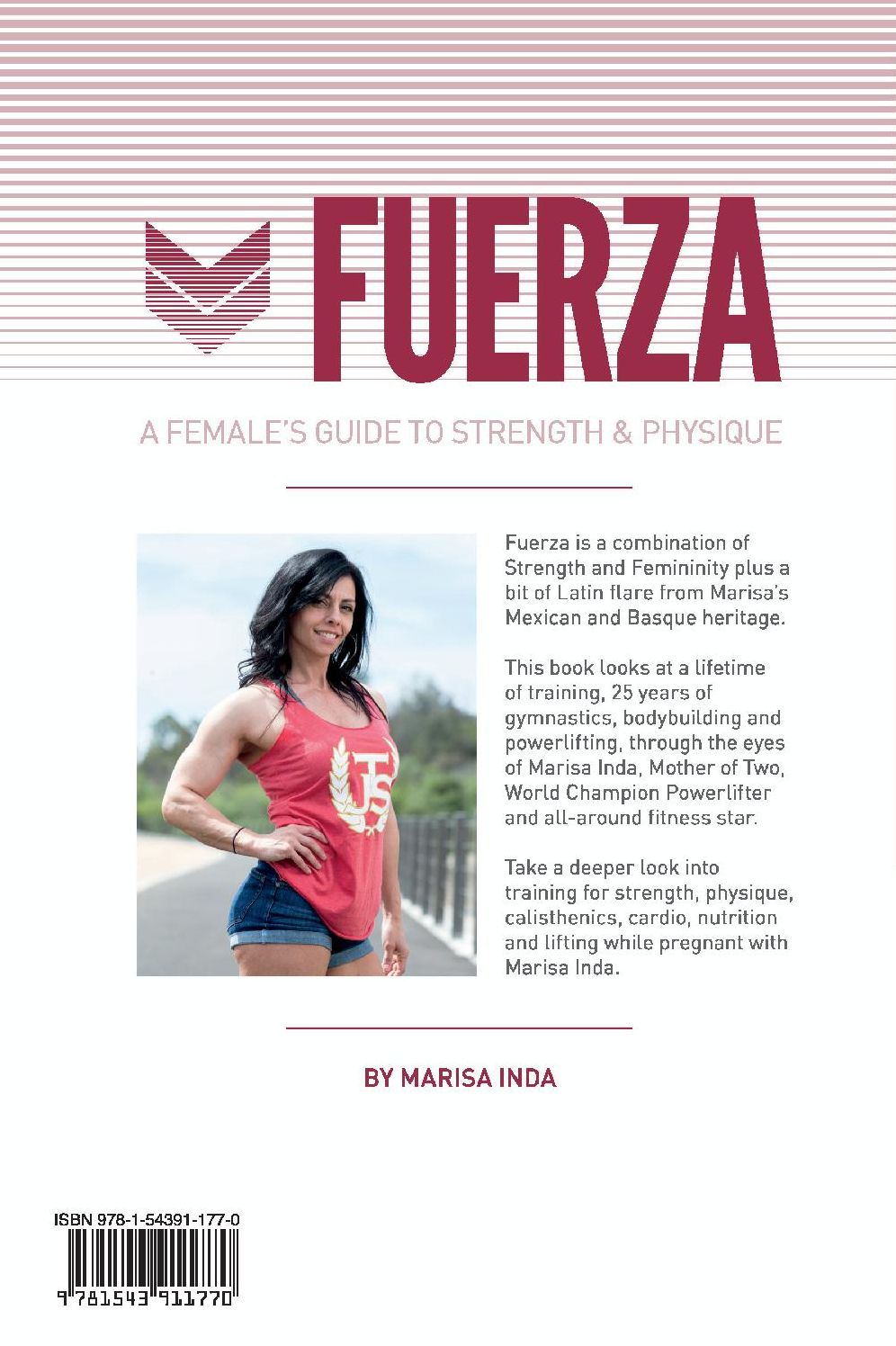 Fuerza: A Female's Guide to Strength & Physique