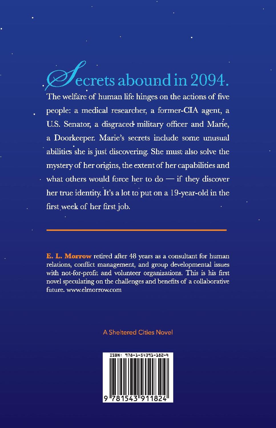 The Doorkeeper's Secrets