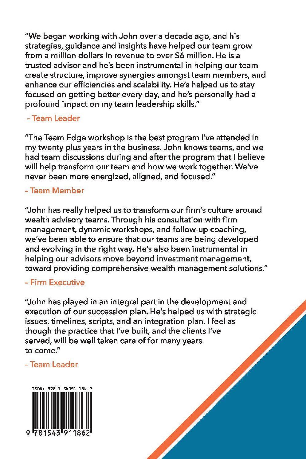 The Team Edge