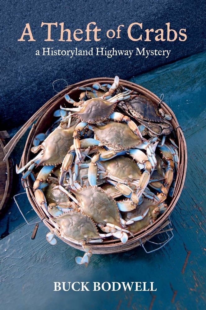A Theft of Crabs: A Historyland Highway Mystery