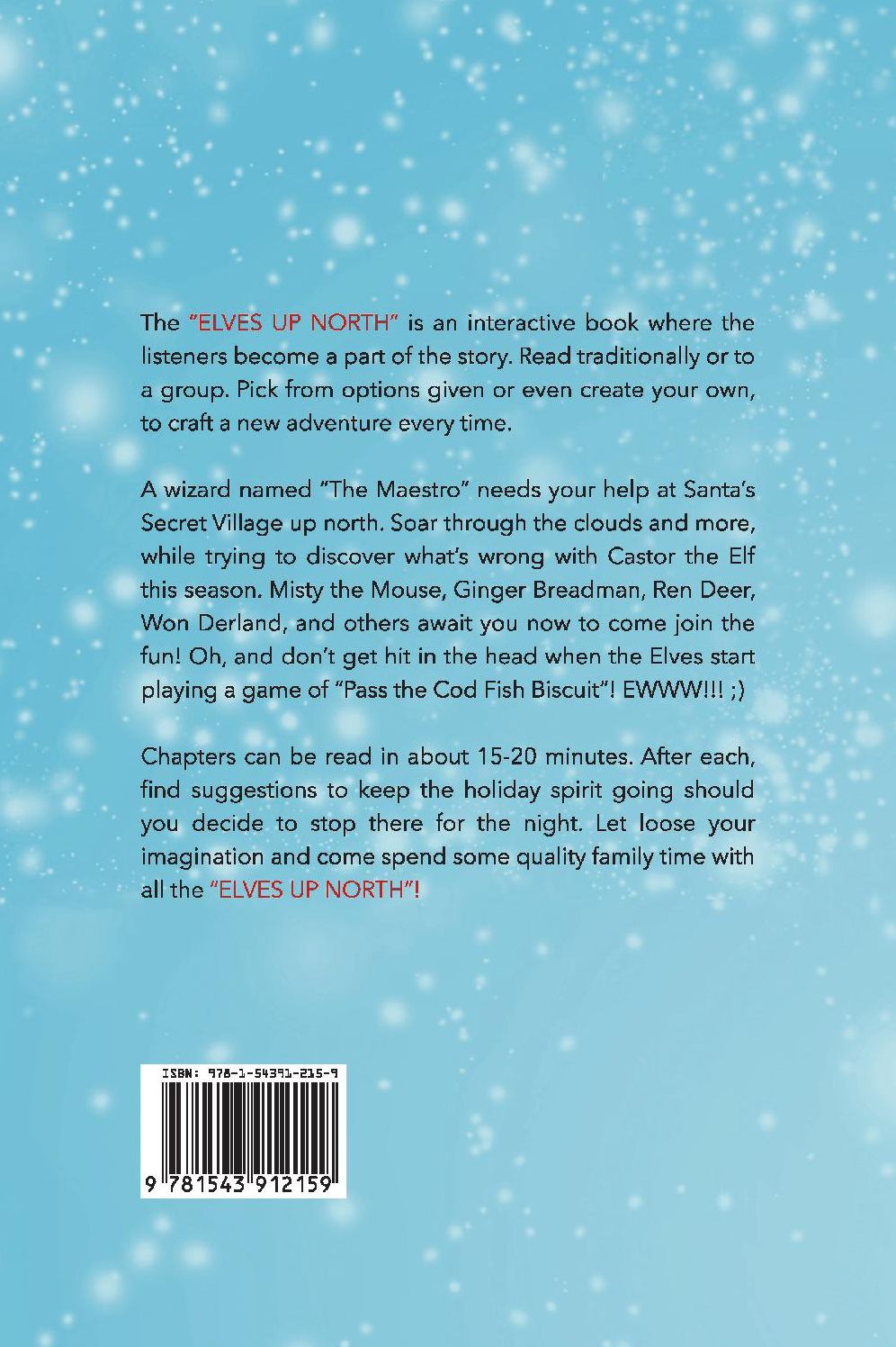 Elves Up North