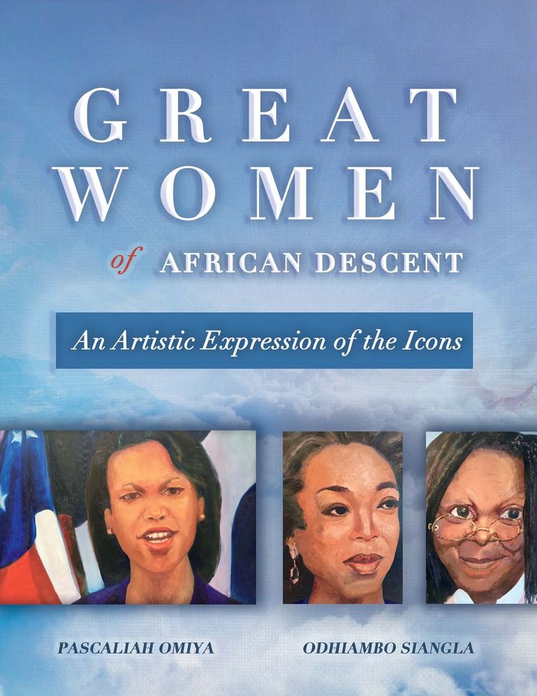 Great Women of African Descent: An Artistic Expression of the Icons