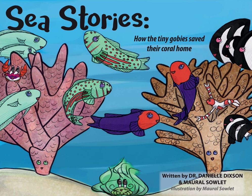 Sea Stories: How the Tiny Gobies Saved Their Coral Homes