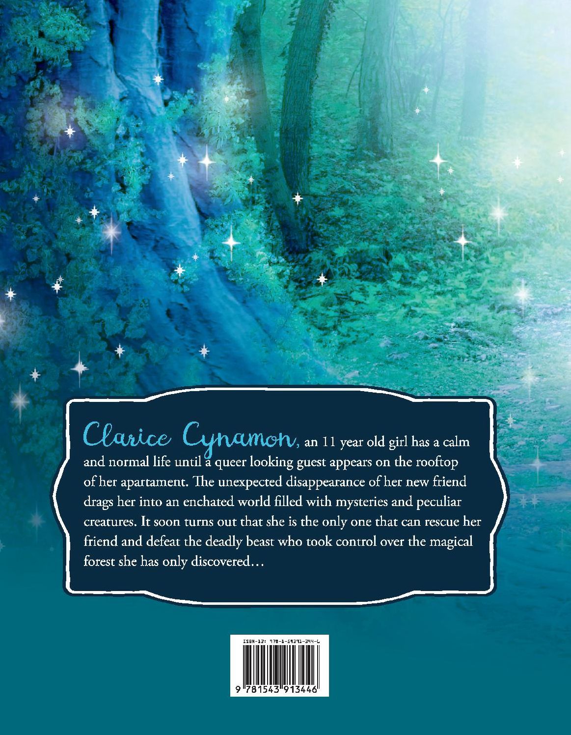 Clarice Cynamon