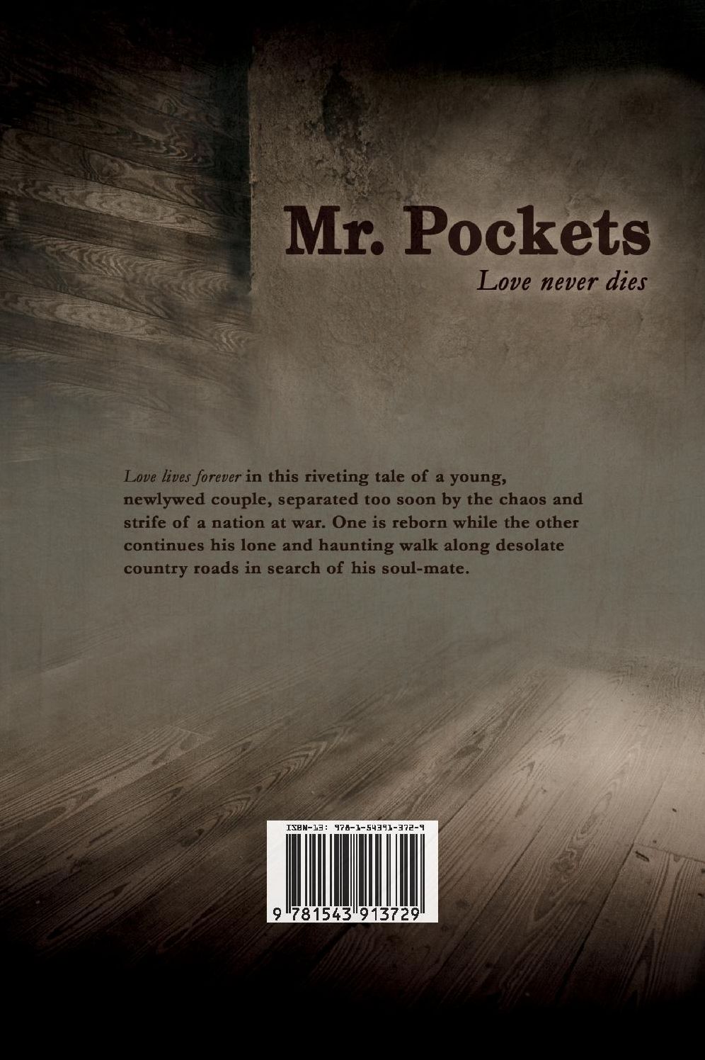 Mr. Pockets: Love Never Dies