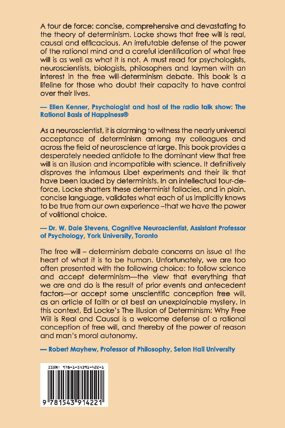 The Illusion of Determinism: Why Free Will Is Real and Causal