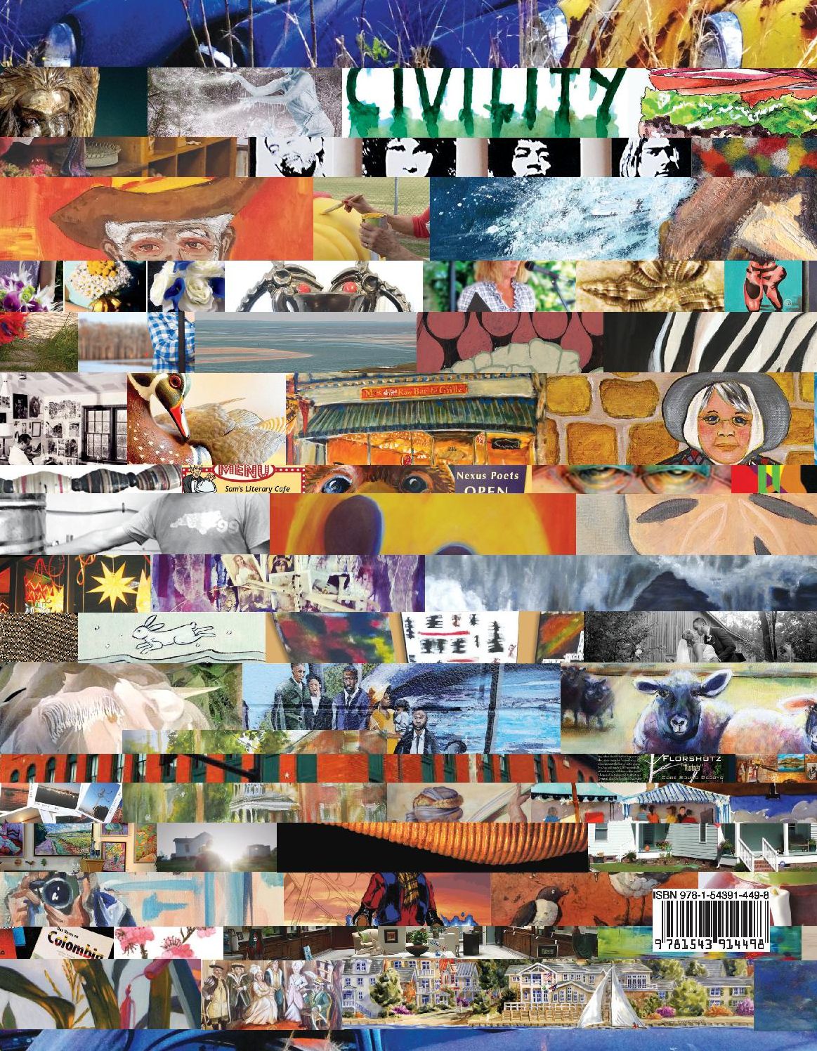 A Brief History of Artists in Eastern North Carolina: A Survey of Creative People Including Artists, Performers, Designers, Photo