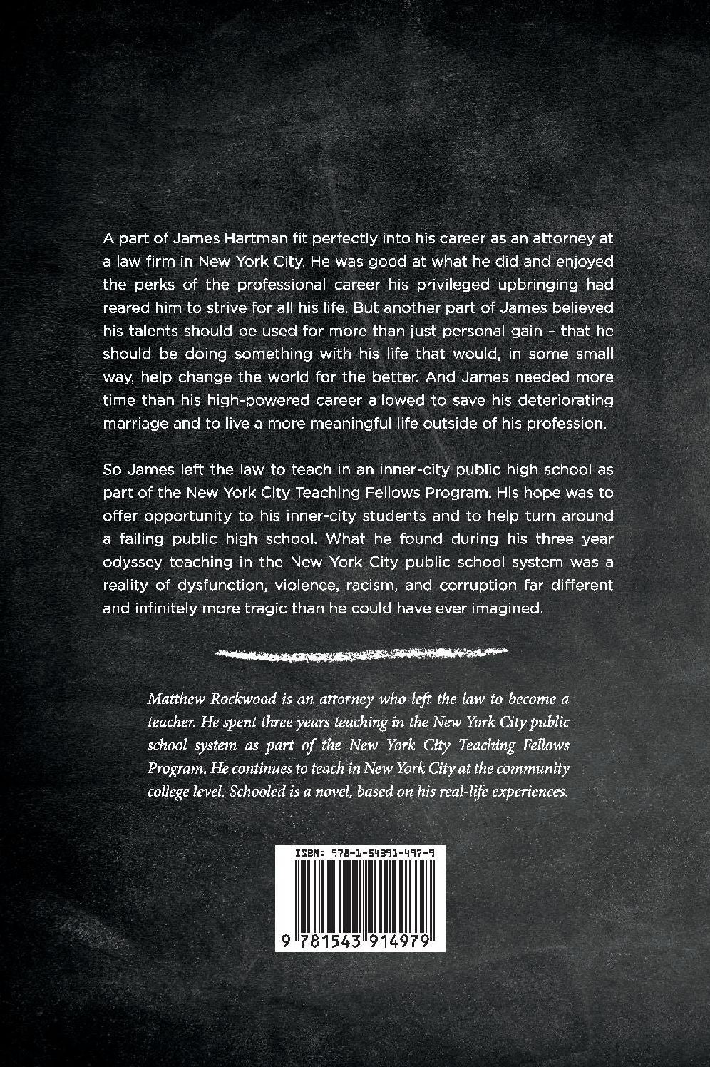 Schooled!: Based on one lawyer's true-life successes, failures, frustrations, and heartbreaks while teaching in the New York City public school system.