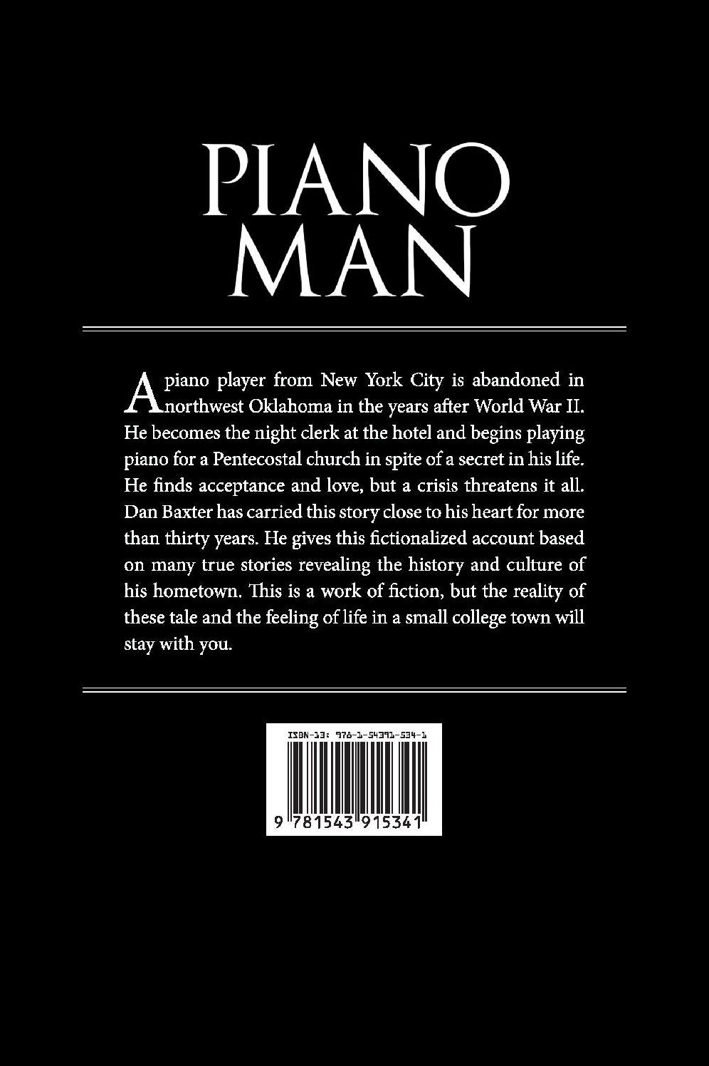 Piano Man