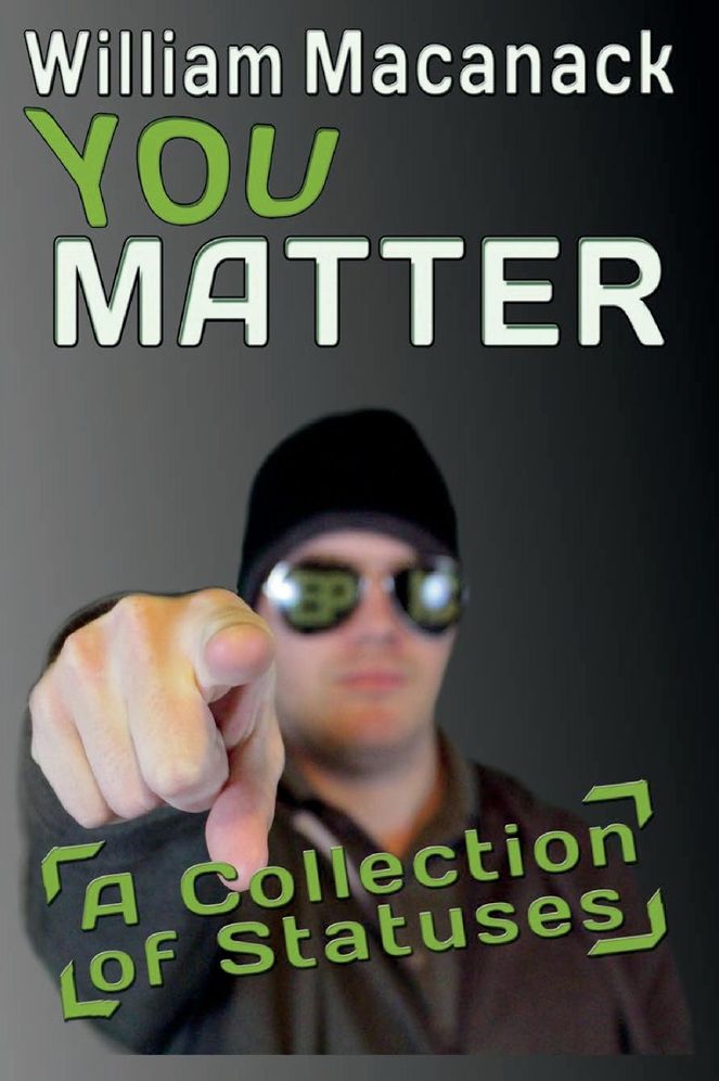 You Matter: A Collection of Statuses
