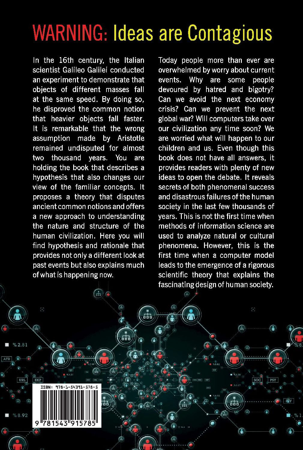 Vertical Progress: The New Science of Human Civilization