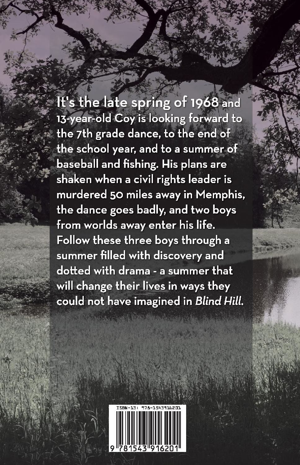 Blind Hill