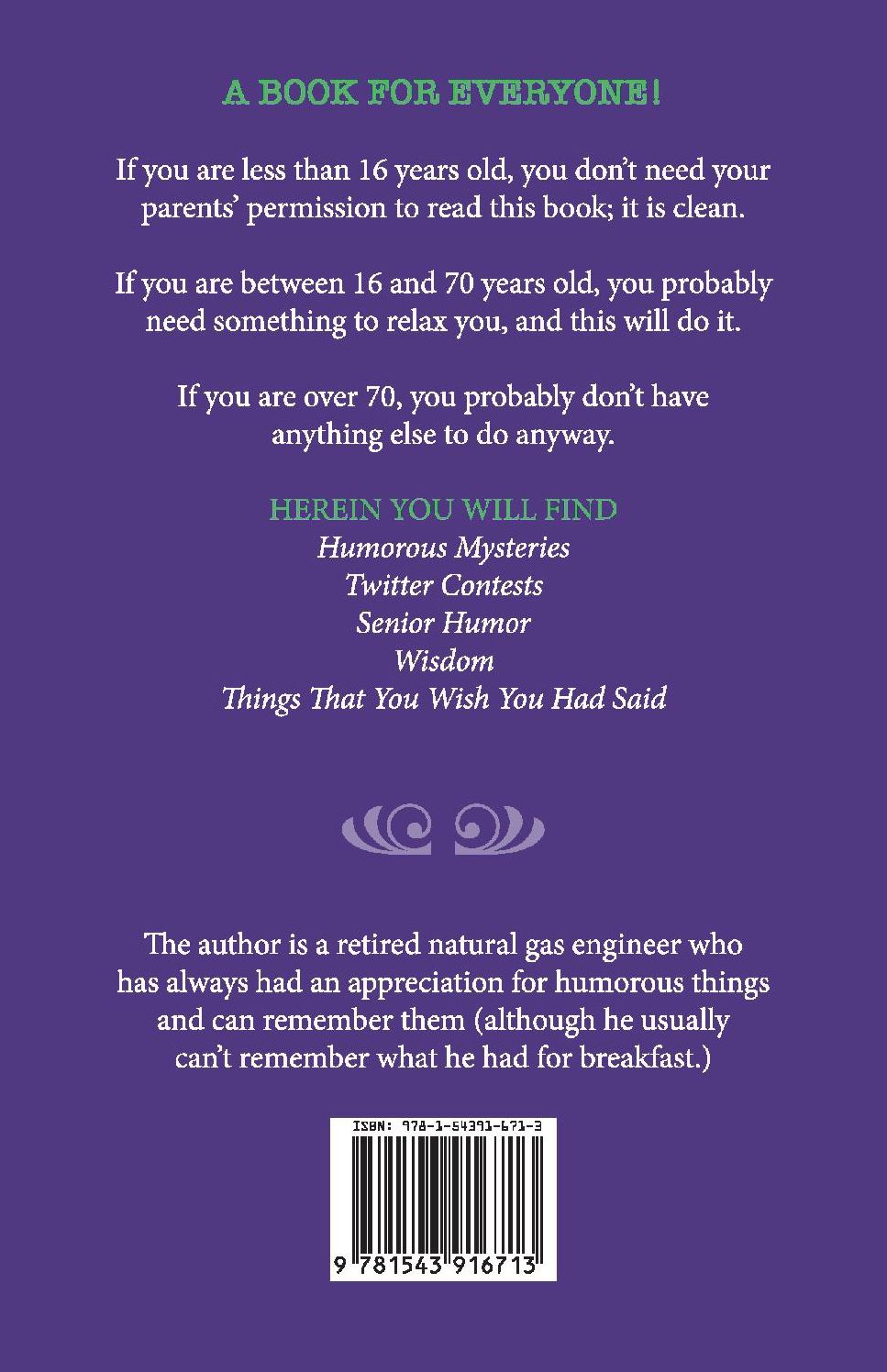 The Odd Little Book