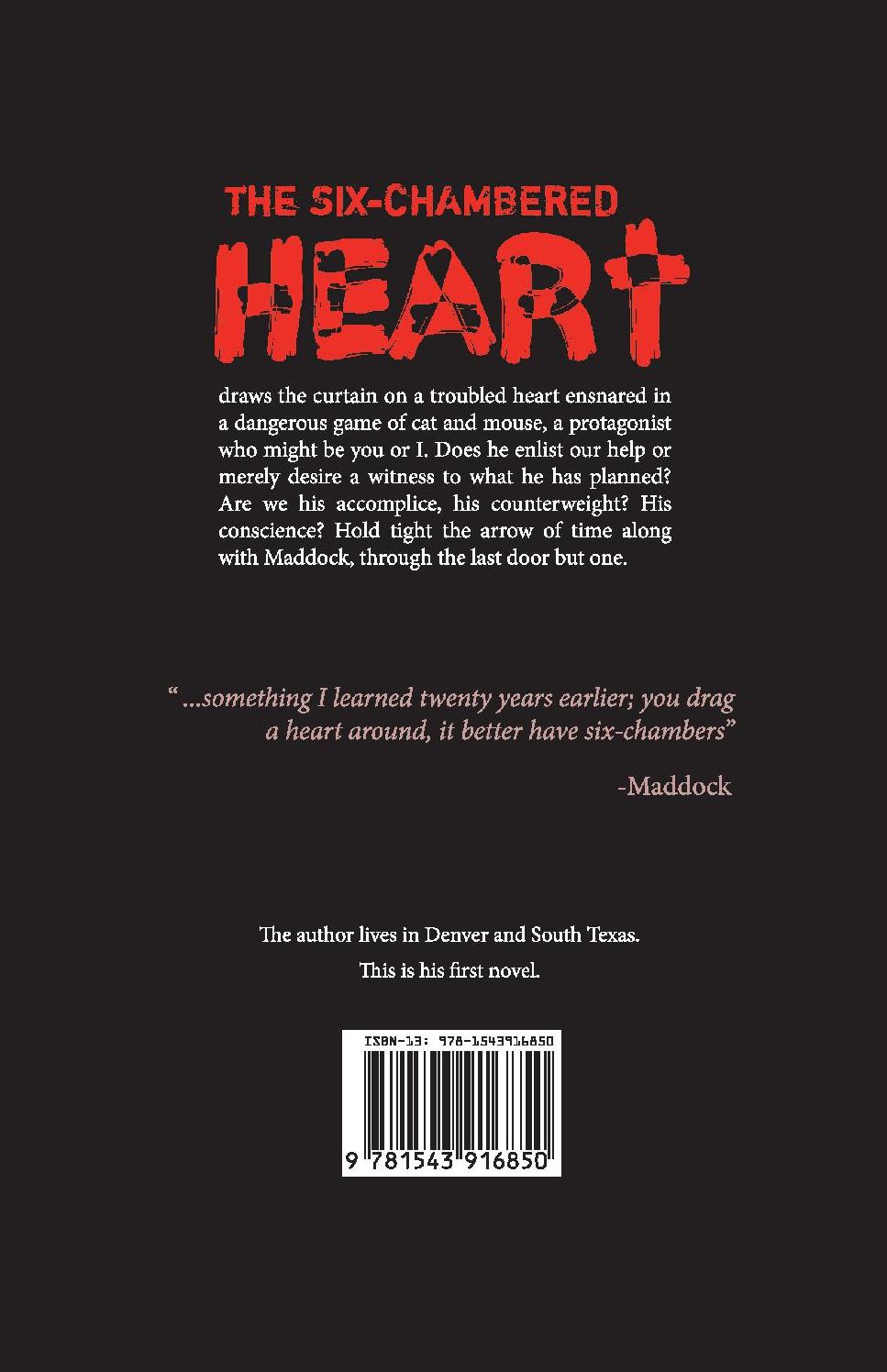 The Six-Chambered Heart