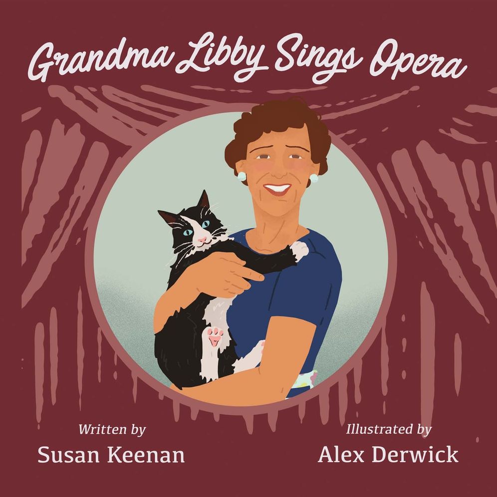 Grandma Libby Sings Opera