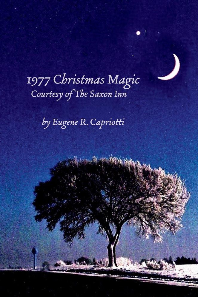 1977 Christmas Magic Courtesy of the Saxon Inn
