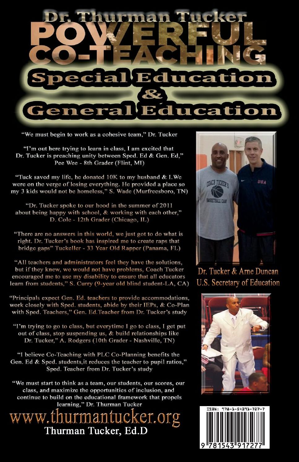 Powerful Co-Teaching: Special Education & General Education